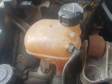 posuda hladnjaka za Peugeot 508 od 2011. do 2015. god.