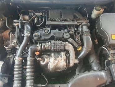 motor 1.6ehdi za Peugeot 508 od 2011. do 2017. god.