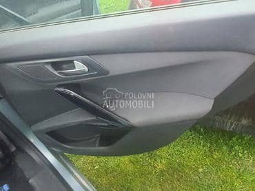 tapacir za Peugeot 508 od 2011. do 2015. god.