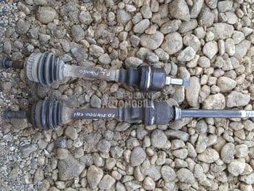 Poluosovine za Citroen Xsara Picasso