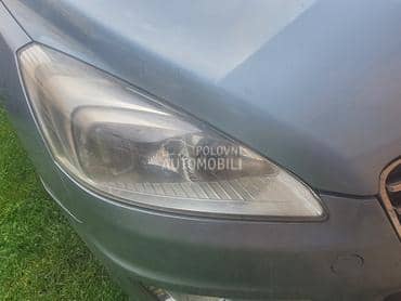 far obican za Peugeot 508 od 2011. do 2013. god.