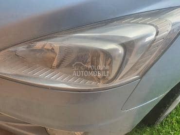 far obican za Peugeot 508 od 2011. do 2013. god.
