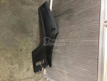 Plastika prednja za Porsche Cayenne od 2018. do 2022. god.