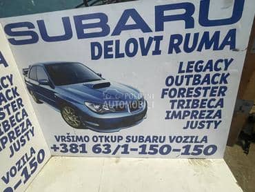 glavcina za Subaru Forester, Impreza, Justy ... od 1999. do 2015. god.