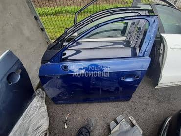 PREDNJA LEVA VRATA za Audi A4 od 2016. do 2020. god.