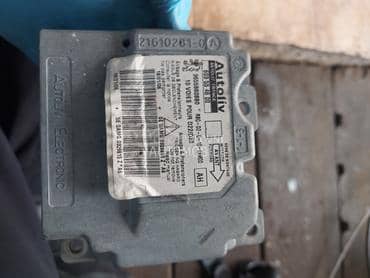 Centrala airbega sw za Peugeot 407