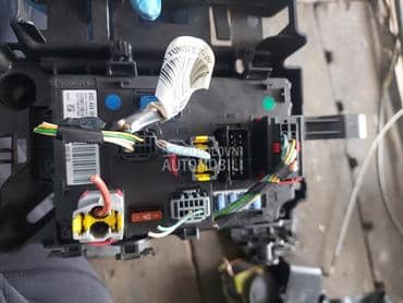 Bsc modul u gepeku za Peugeot 407