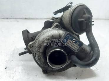 Turbina za Opel Corsa D od 2006. do 2014. god.