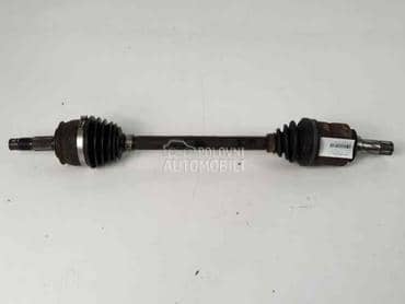 Poluosovina za Opel Corsa D od 2006. do 2014. god.