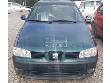 IBIZA 1.9TDI DELOVI za Seat Ibiza od 2000. do 2001. god.