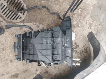 Tunel isprivac  klapne klime za Peugeot 407