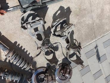 Zadnji trap sw za Peugeot 407