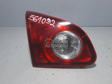 STOPA za Nissan Qashqai