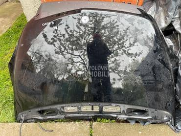 hauba crna B klasa 245 za Mercedes Benz B 150, B 160, B 170 ... od 2005. do 2012. god.