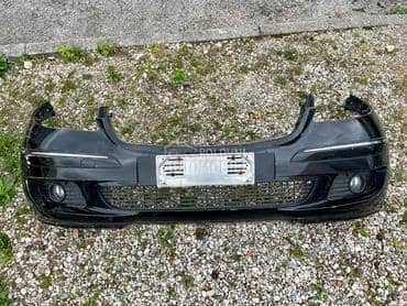 prednji branik crni w169 za Mercedes Benz A Klasa od 2004. do 2008. god.