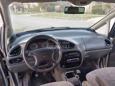 INSTRUMENT za Seat Alhambra od 1996. do 1999. god.