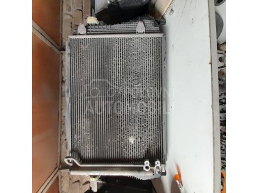 Hladnjak klime za Volkswagen Tiguan