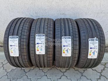 Continental 255/40 R20 Letnja