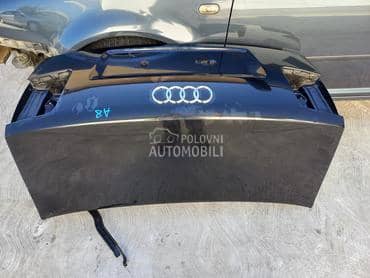 gepek vrata za Audi A8 od 2003. do 2008. god.