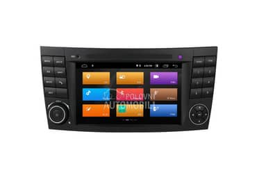 Multimedija w211 7 inca za Mercedes Benz Ostalo