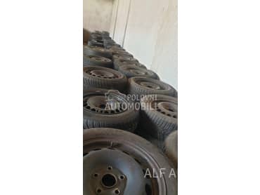 Čelične felne  16" 5 x 112