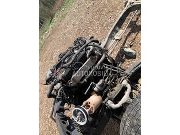 Motor i delovi za Mercedes Benz ML 270 od 1998. do 2005. god.