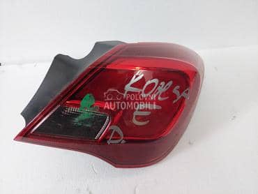 stop svetla corsa e za Opel Corsa E