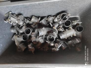 Klapna usisne grane za Citroen Jumpy od 2002. do 2012. god.