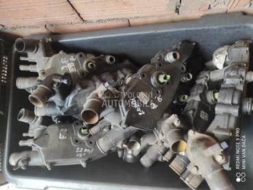 Kućište za termostat za Citroen C8, Jumpy od 2002. do 2012. god.