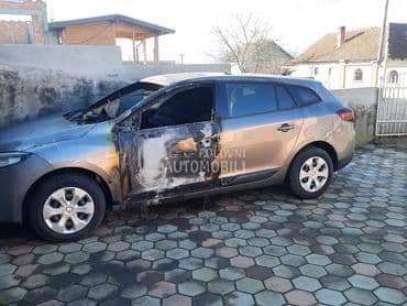 Limarija, motor, menjač za Renault Megane od 2009. do 2013. god.