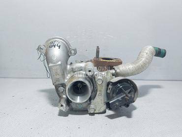 TURBINA za Citroen C4