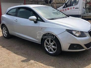 Seat Ibiza -  kompletan auto u delovima