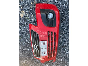 banik za Citroen C2 od 2006. do 2010. god.