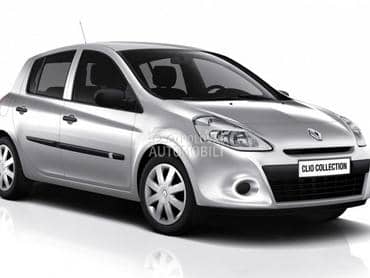 Turbina za Renault Clio od 2008. do 2013. god.