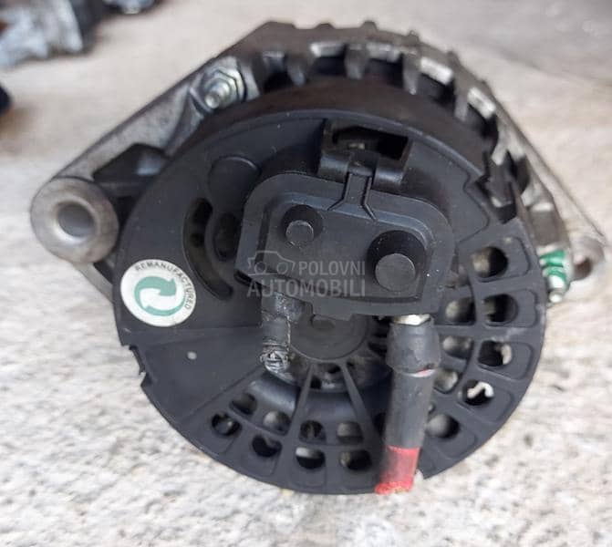 Alternator 1.9 multijet