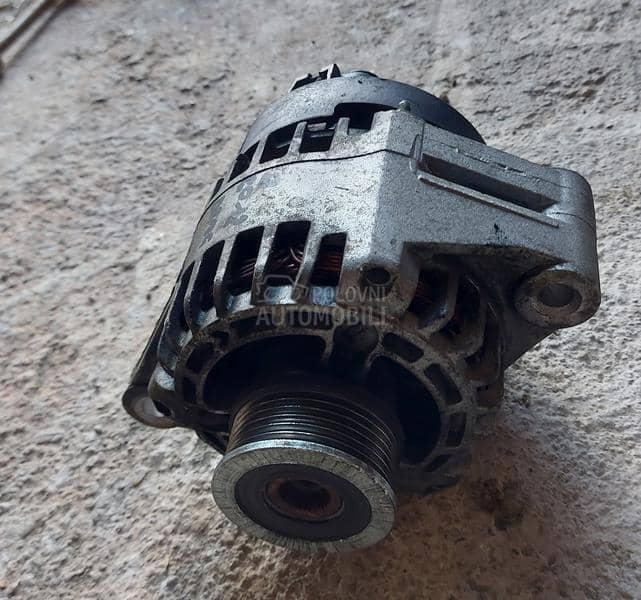 Alternator 1.9 multijet