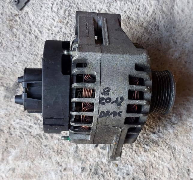 Alternator 1.9 multijet