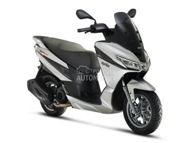 Aprilia SXR 50 4T