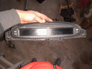 sat za Citroen Xsara Picasso od 2000. do 2010. god.