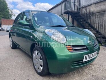 Farovi za Nissan Micra od 2002. do 2010. god.