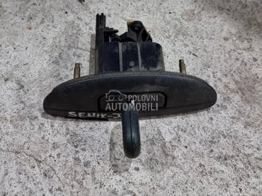 Brava gepeka Scenic 1 za Renault Scenic