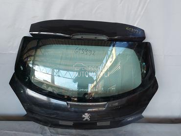 GEPEK za Peugeot 208