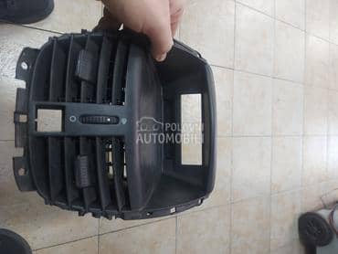 Duvaljke i delovi ventilacije za Peugeot 207