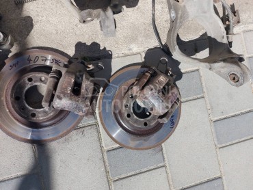 Diskovi 1,8i za Peugeot 207