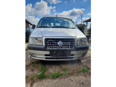 maglenka za Fiat Scudo od 1996. do 2007. god.