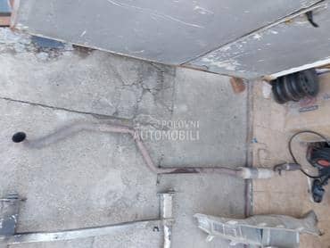 Auspuh za Peugeot 407