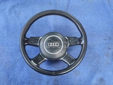 Volan sa saltericama za Audi A6, A8
