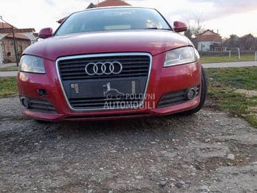 branik za Audi A3