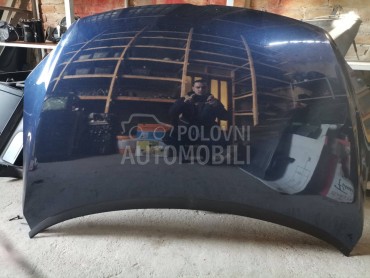 hauba za Volkswagen Golf Plus