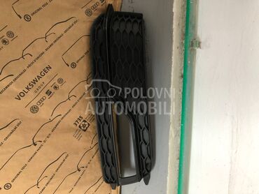 Leva resetka u braniku za Audi A5